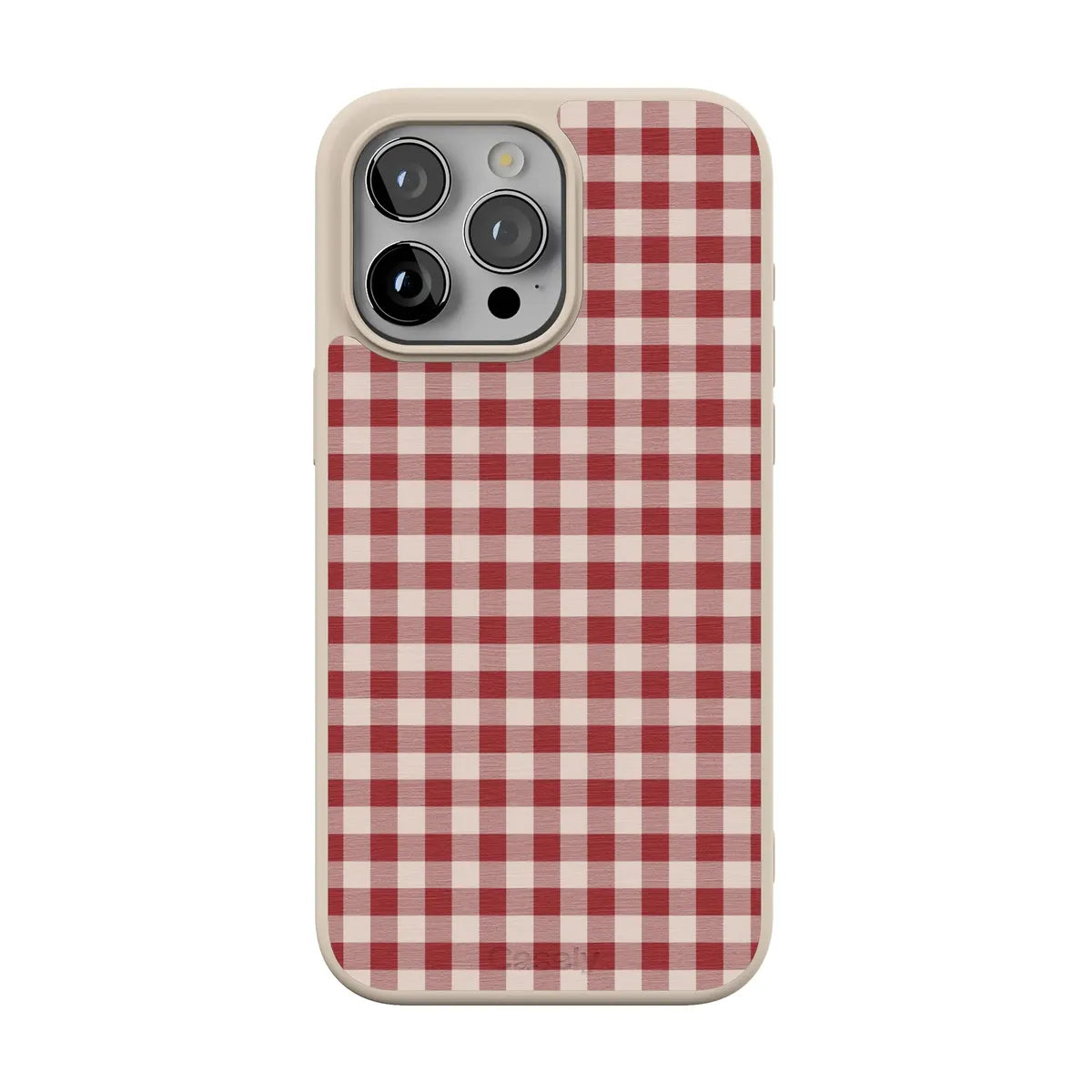 Sweet Jam | Red Gingham Case