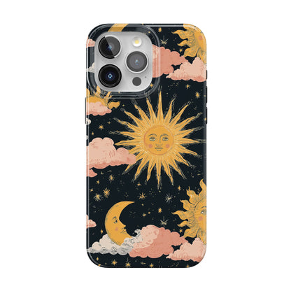 Mystic Magic | Solar Moon Case