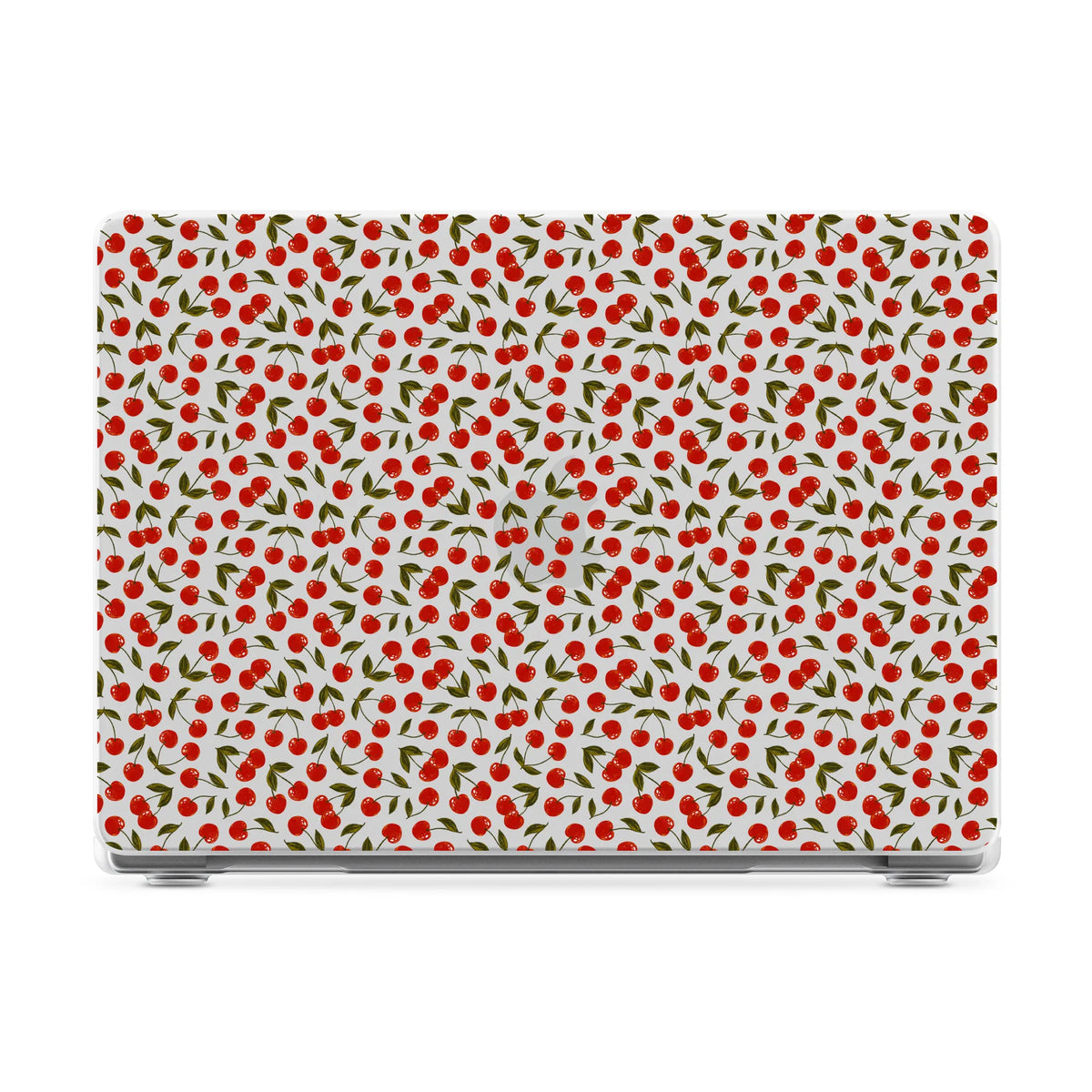 Cherry on Top | Red Cherries Laptop Shell