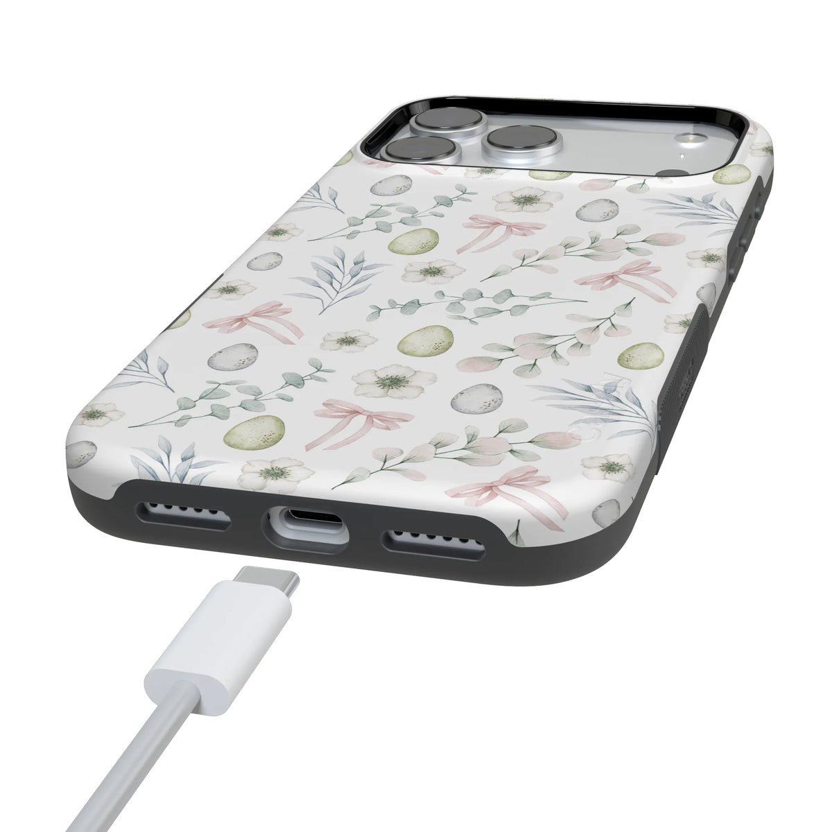 So Eggxtra | Spring Garden Case