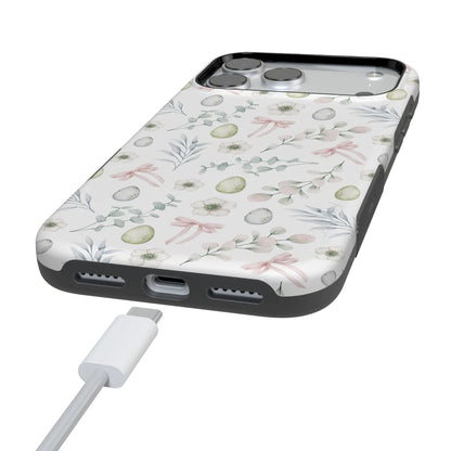 So Eggxtra | Spring Garden Case