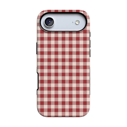 Sweet Jam | Red Gingham Case