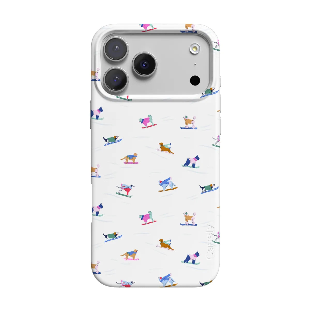 Powder Pups | Dog Sled Case