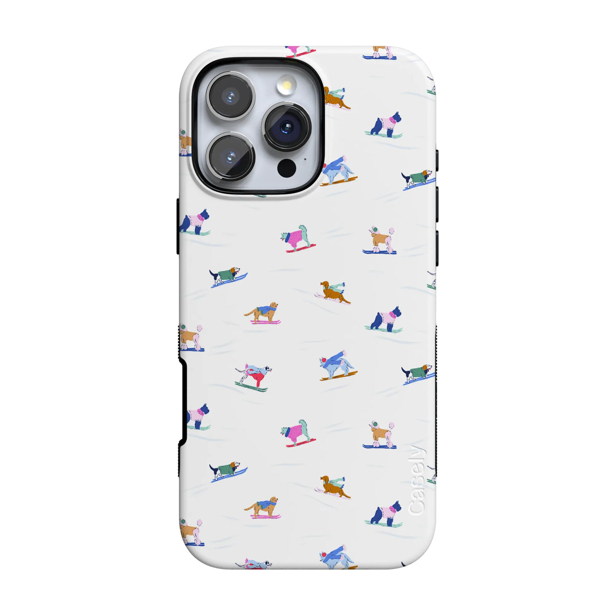 Powder Pups | Dog Sled Case