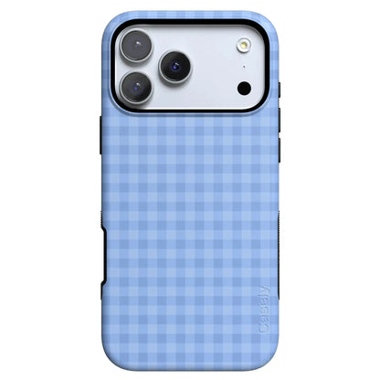 Sweet Jam | Blue Gingham Case