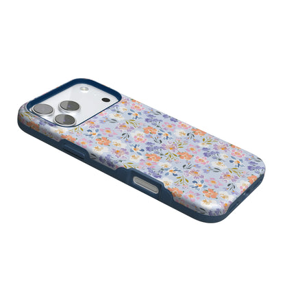 Poppy Meadows | Pastel Floral Case