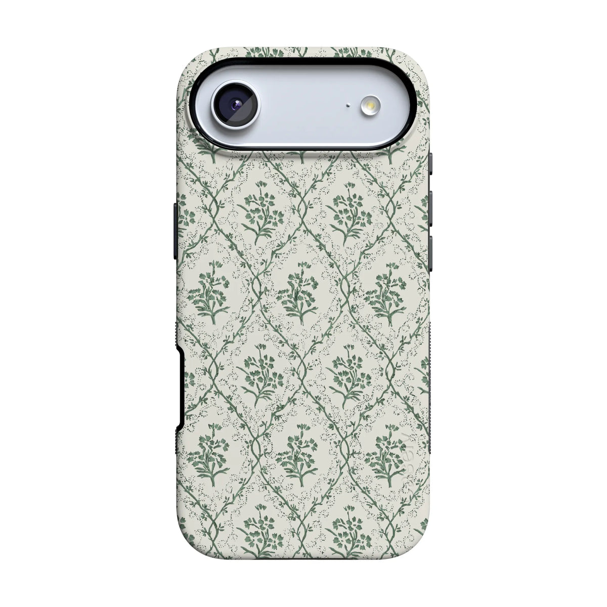 Sage Tapestry | Floral Vines Case