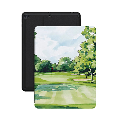Tee Time | Clubhouse iPad Case