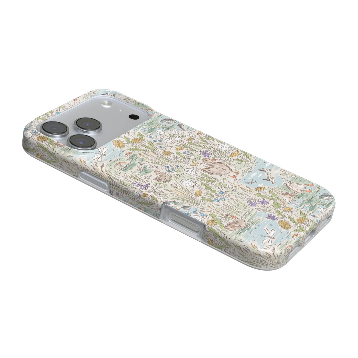 The Waddle Path | Duck Pond Case
