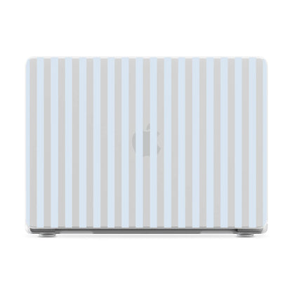 Blue Stripes | Sunday Best Laptop Shell