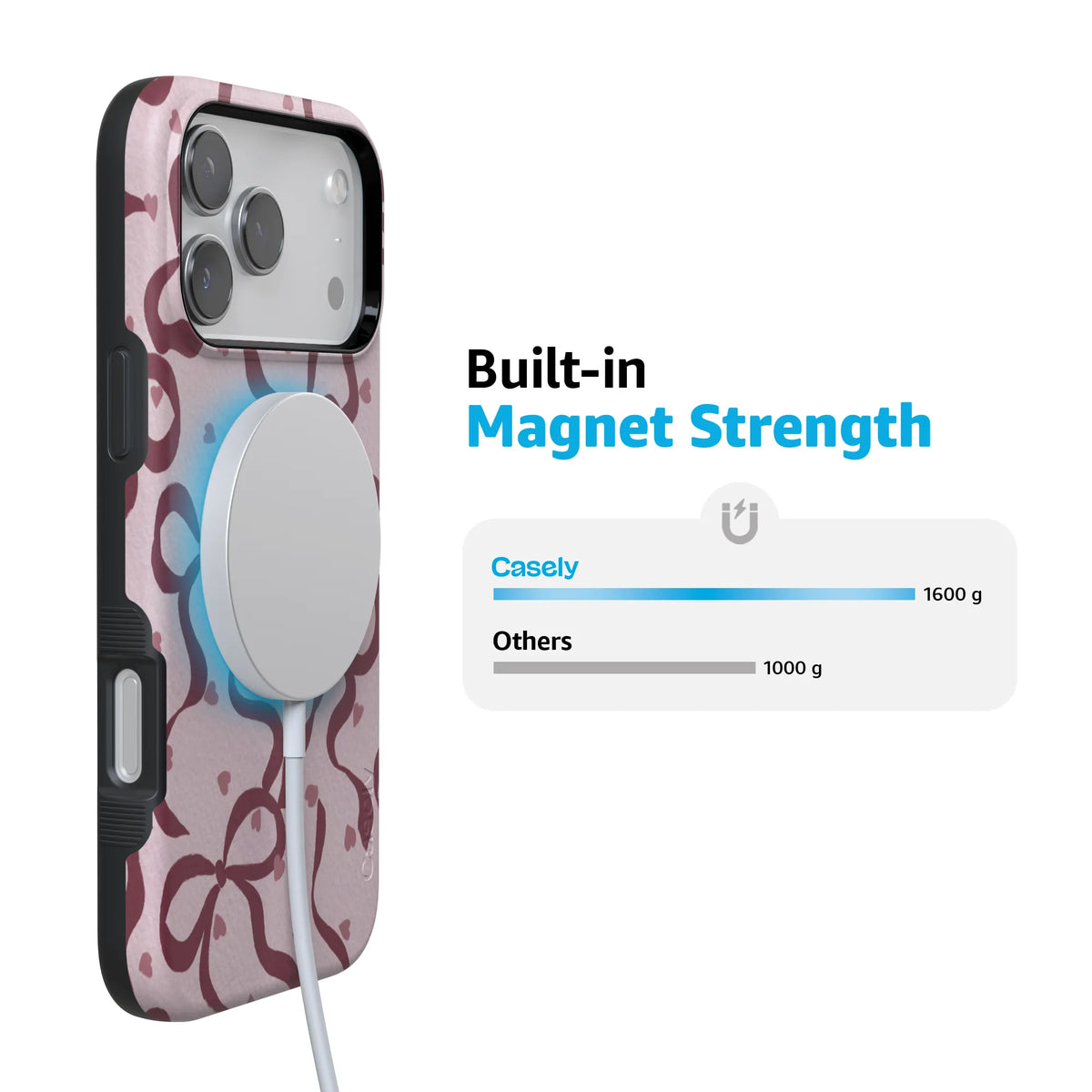 Coquette Crush | Bows Case