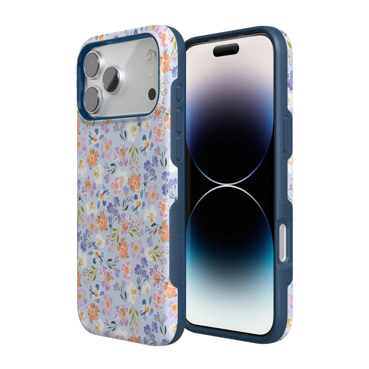 Poppy Meadows | Pastel Floral Case