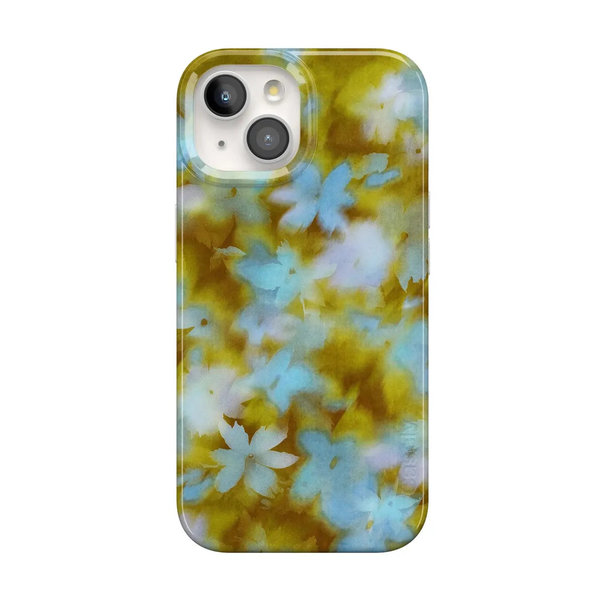 Hometown Reverie | Hazy Floral Case