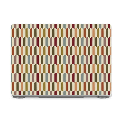 Rustic Rainbow | Autumn Arches Laptop Shell