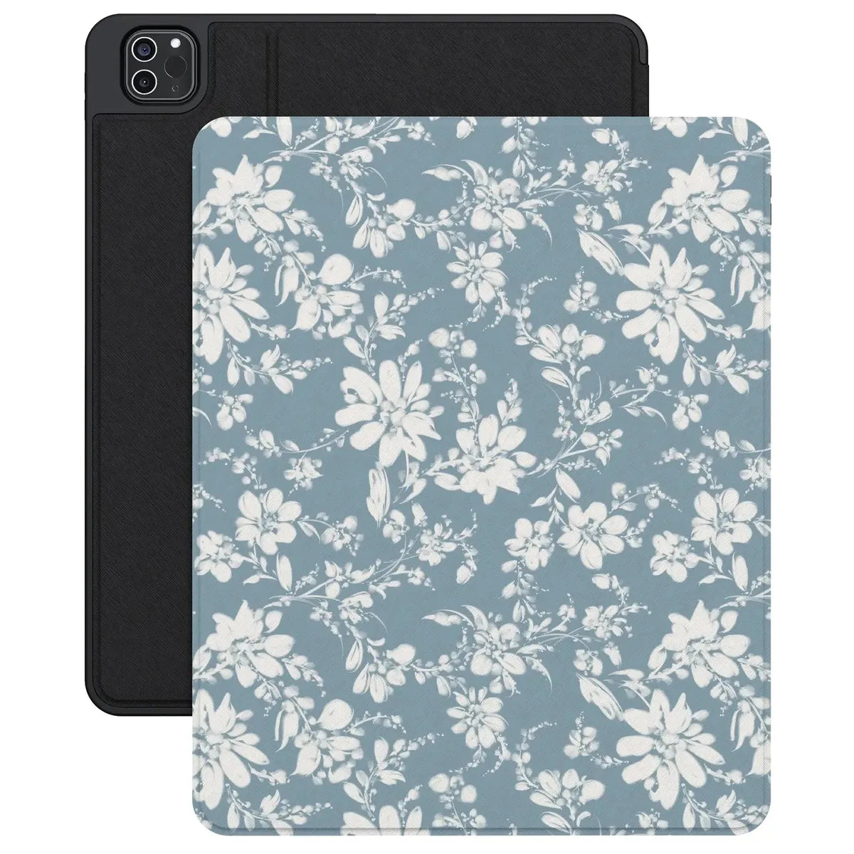 Afternoon Tea | Blue Floral iPad Case
