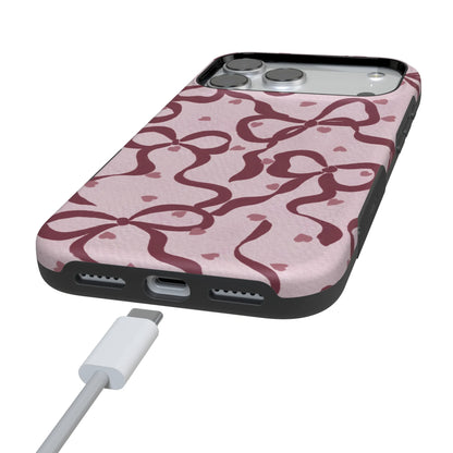 Coquette Crush | Bows Case