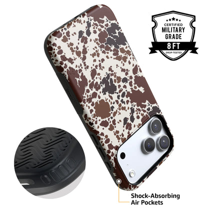 Cowgirl Envy | Cow Print Case