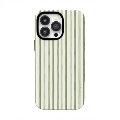 Linen Stripe | The Boyfriend Collection