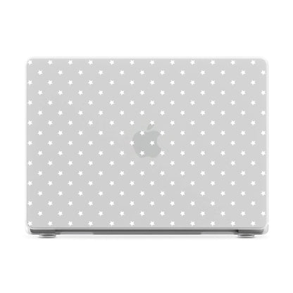 Tiny Stars | White Stars Laptop Shell