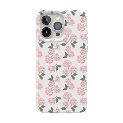 Nantucket Cottage | Pink Hydrangea Case