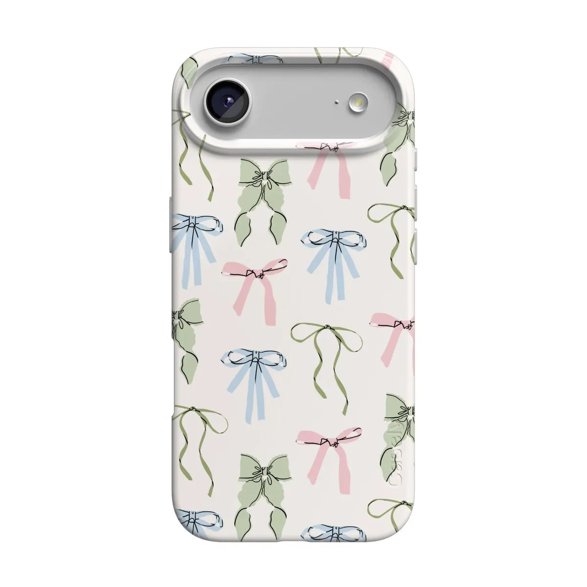 Whimsy Girlie | Pastel Bows Case