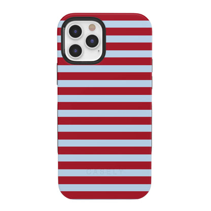 Harbor Stripe | Dockside Case