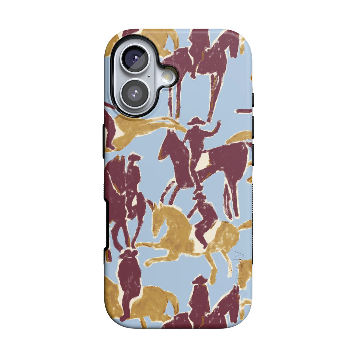 Wild Rider | Painted Rodeo Case