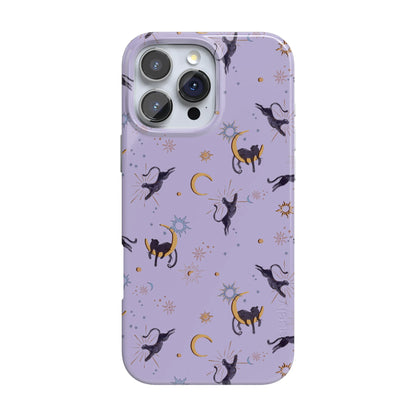 Spellbound | Celestial Black Cat Case