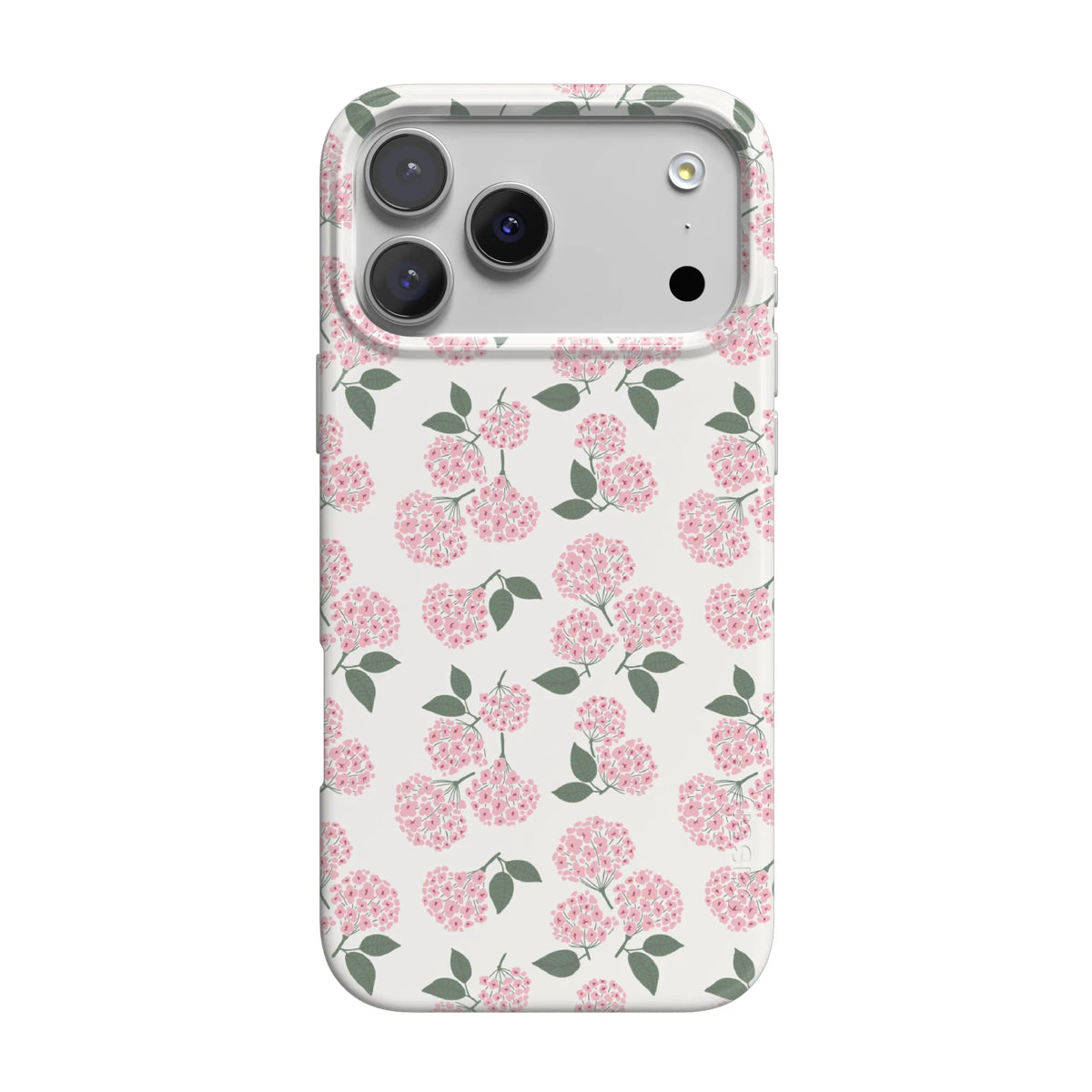 Nantucket Cottage | Pink Hydrangea Case
