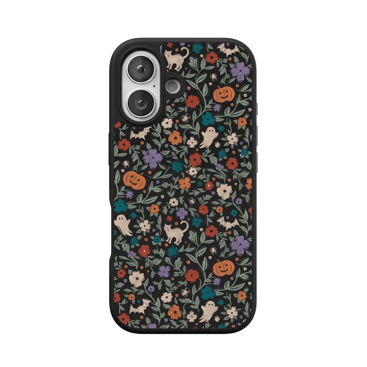 Toil & Bloom | Halloween Floral Case