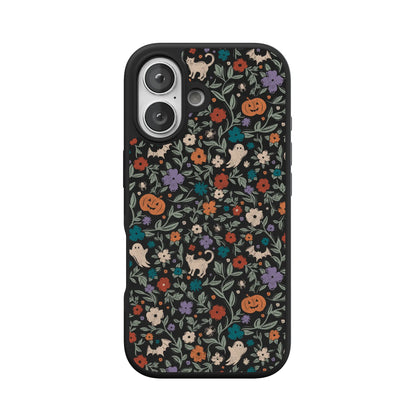 Toil & Bloom | Halloween Floral Case