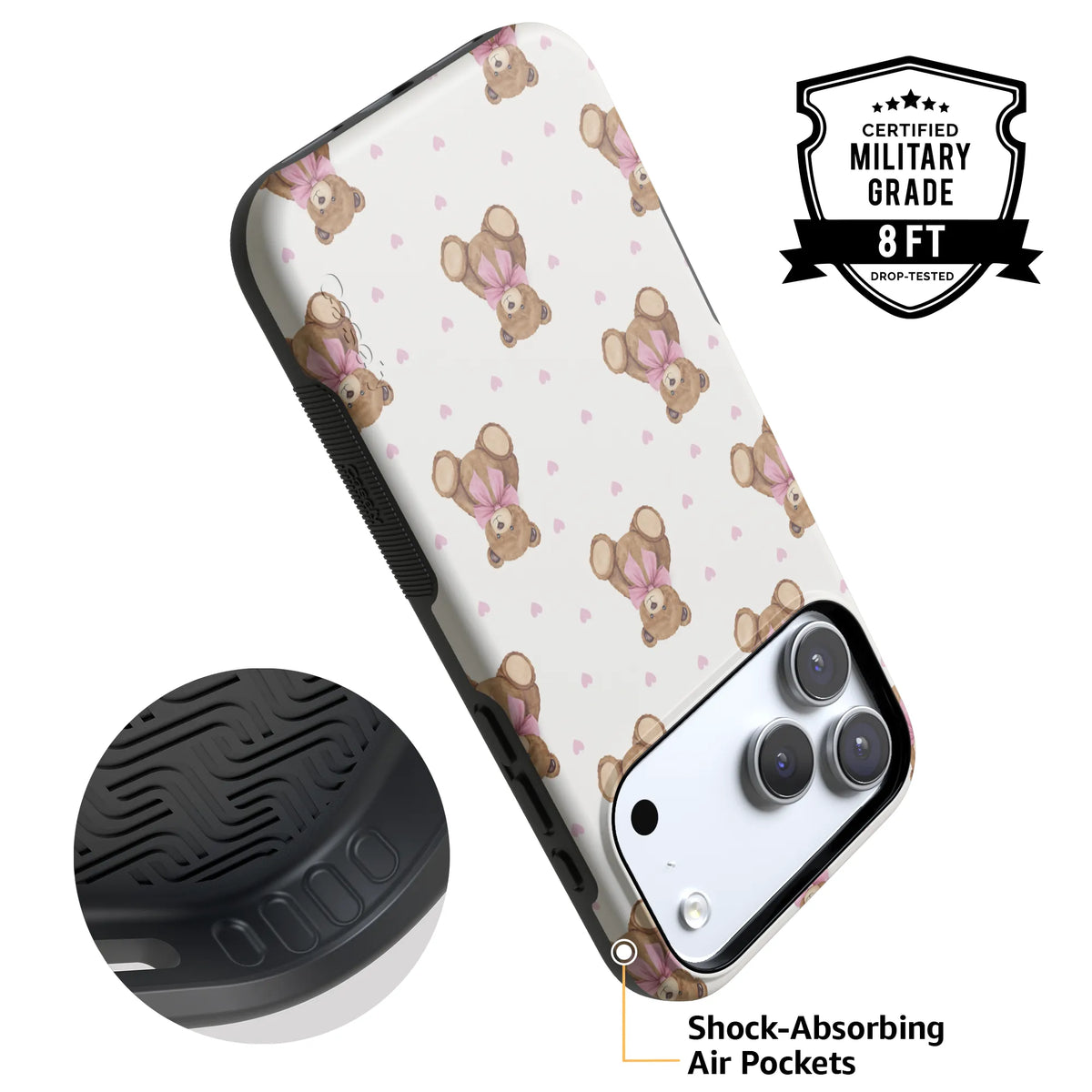 Cuddle Up | Teddy Bear Case