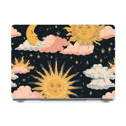 Mystic Magic | Solar Moon Laptop Shell
