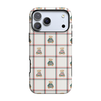 Bear Hugs | Teddy Squares Case