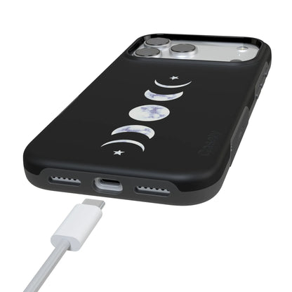 It's Just a Phase | Marble Moon Case