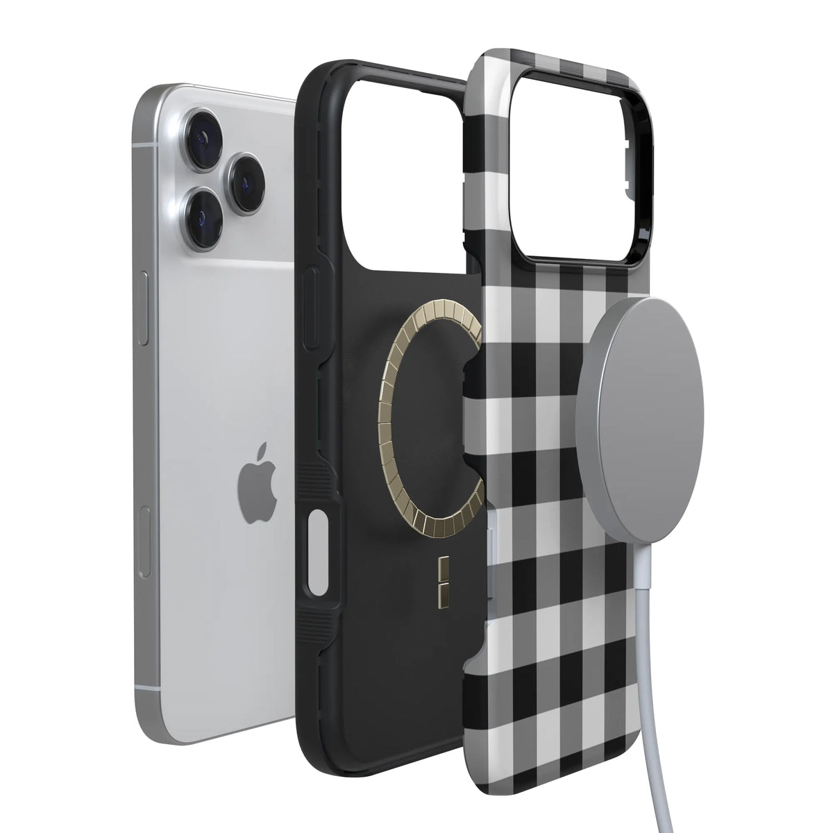 Check Me Out | Checkerboard Case