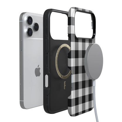 Check Me Out | Checkerboard Case