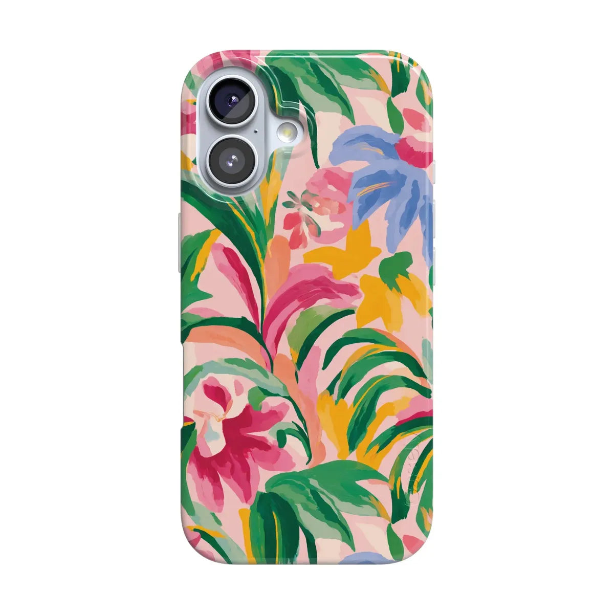 Sunshine Jungle | Poolside Print Case