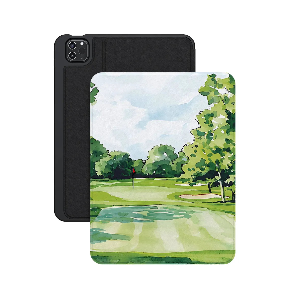 Tee Time | Clubhouse iPad Case