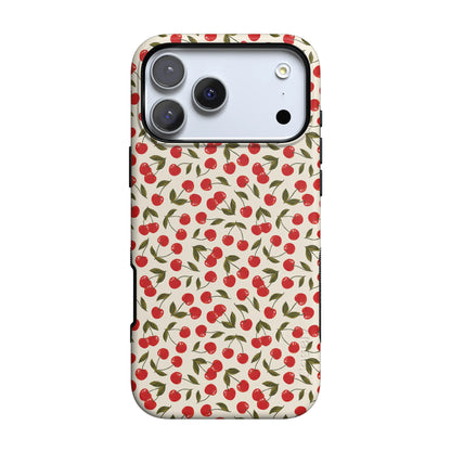 Cherry on Top | Red Cherries Case