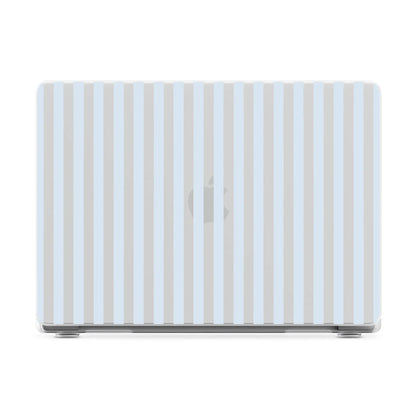 Blue Stripes | Sunday Best Laptop Shell