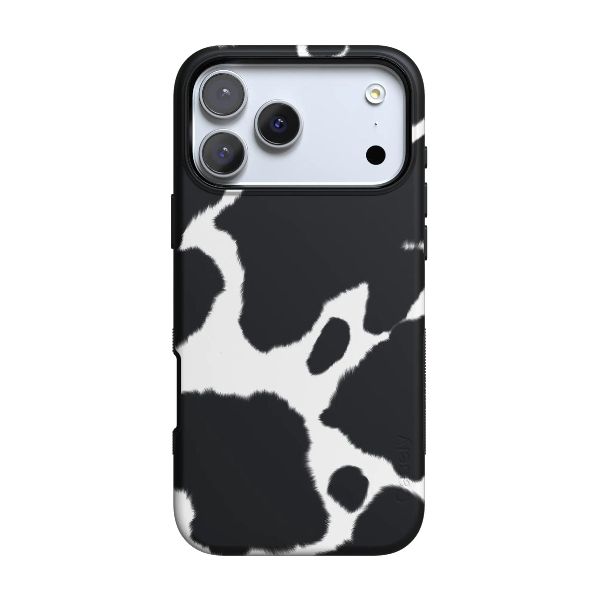 Current MOOd | Cow Print Case