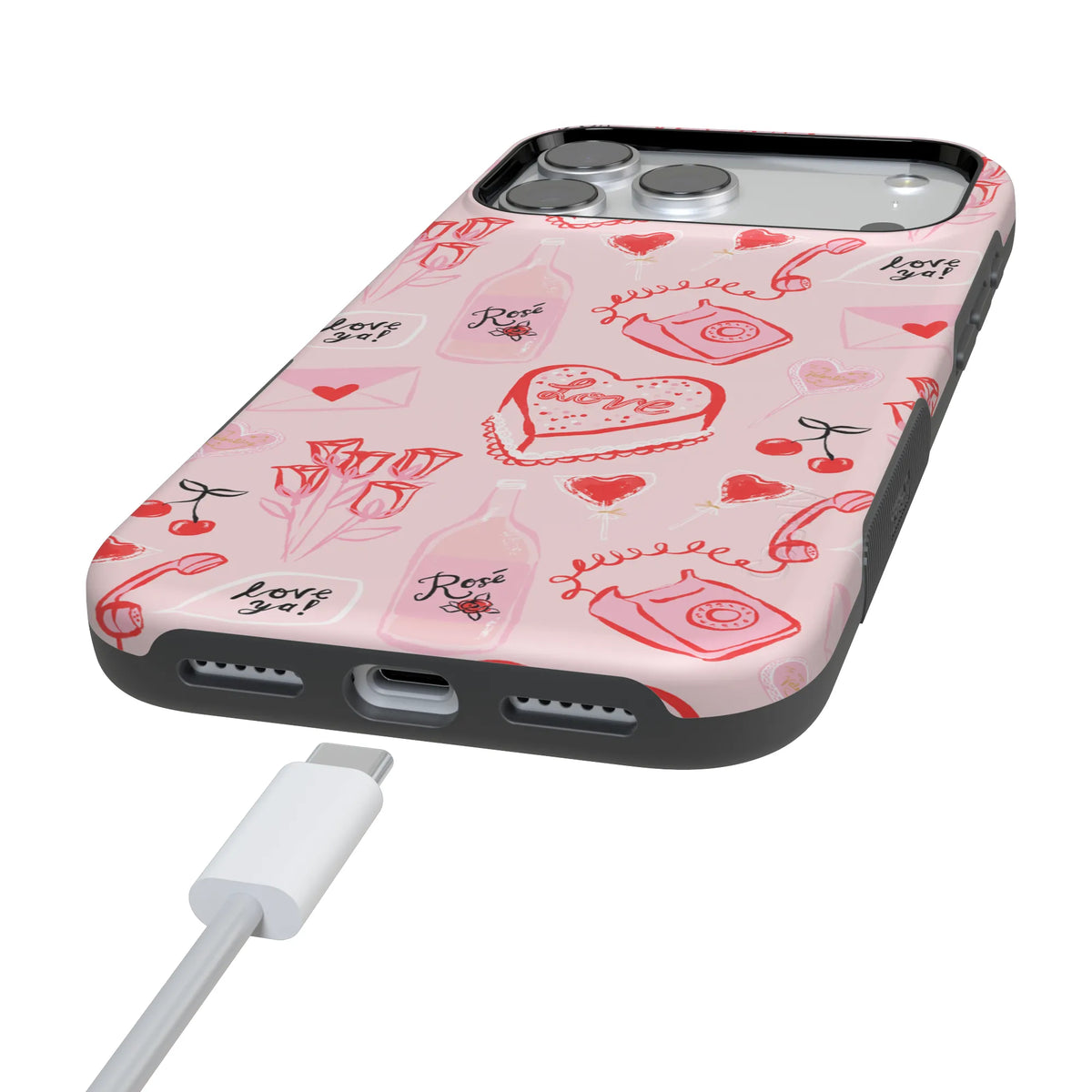 That's Amore | Valentine's Case