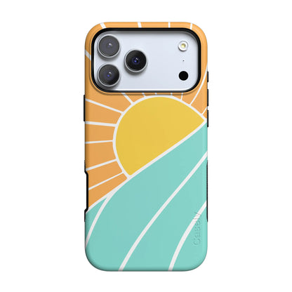 Waves & Rays | Sunshine Case