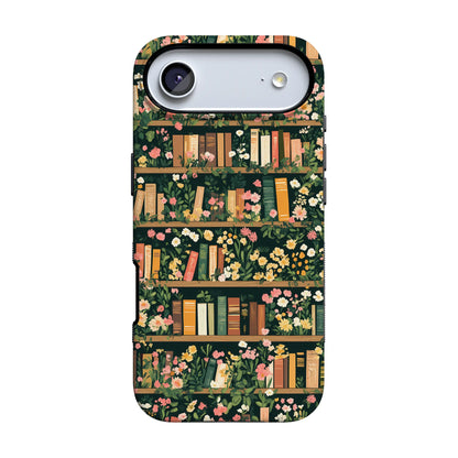 Book Nook | Floral Library Case