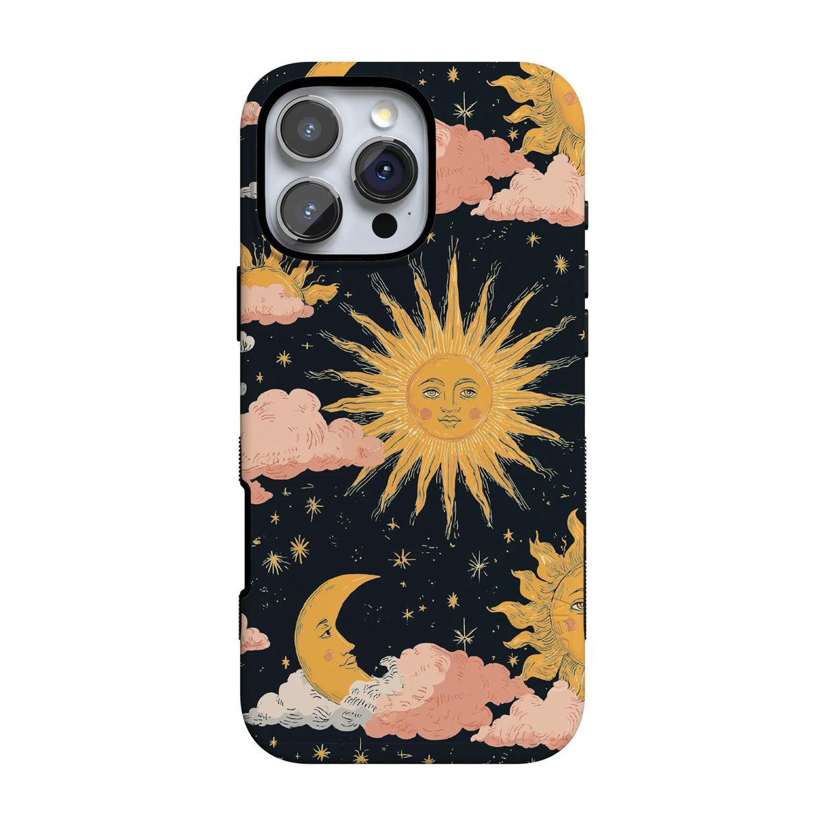 Mystic Magic | Solar Moon Case