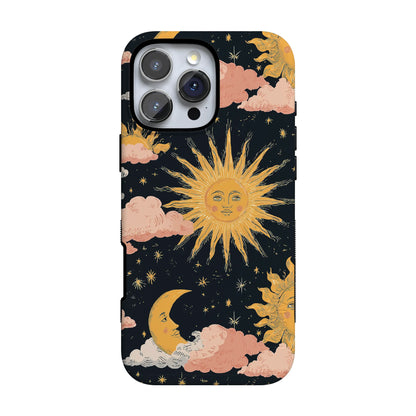 Mystic Magic | Solar Moon Case