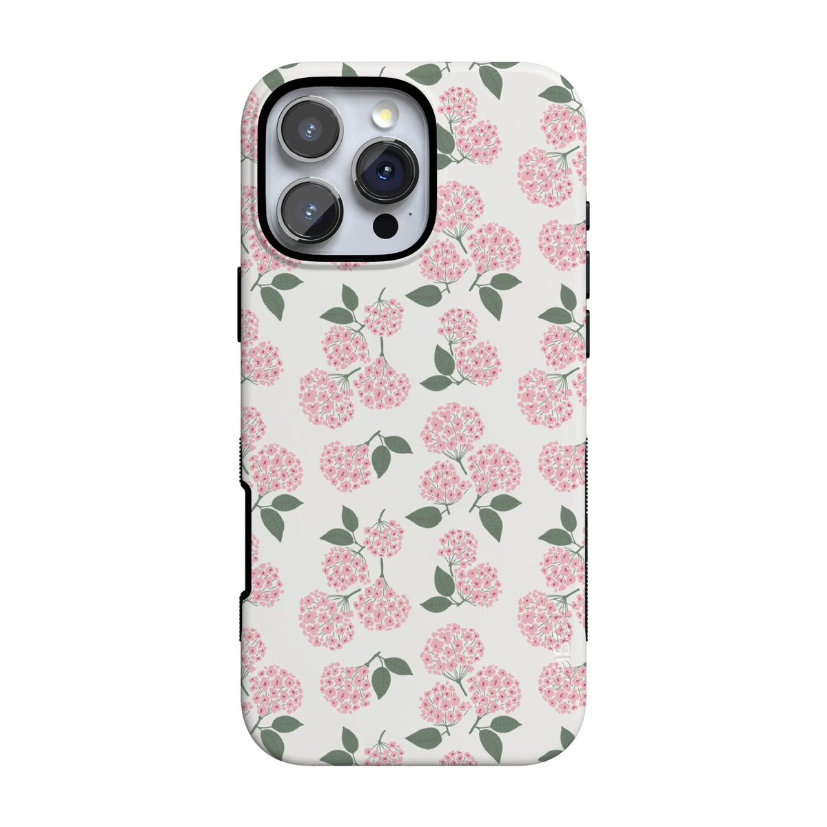 Nantucket Cottage | Pink Hydrangea Case