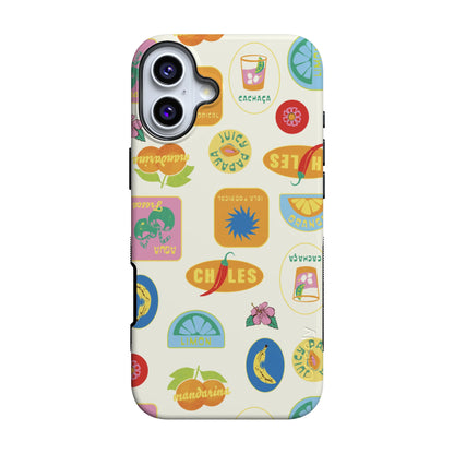 Stuck in Paradise | Dippin' Daisy's Tropical Vacation Case