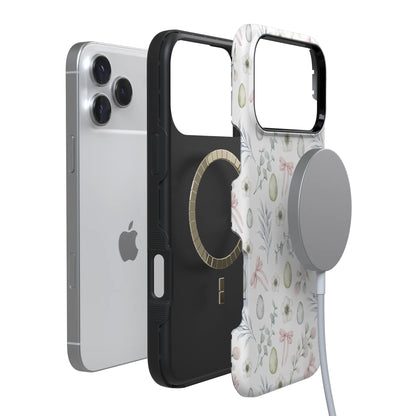 So Eggxtra | Spring Garden Case